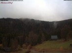 Archiv Foto Webcam Feldberg-Seebuck Raimartihof 15:00