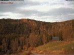 Archived image Webcam Feldberg - Hotel Raimartihof 06:00