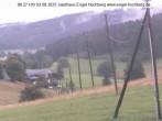 Archiv Foto Webcam Langenordnachtal 07:00