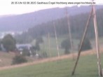 Archiv Foto Webcam Langenordnachtal 19:00