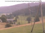 Archived image Webcam Langenordnach Valley 11:00