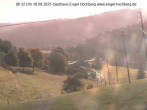 Archiv Foto Webcam Langenordnachtal 07:00