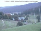 Archiv Foto Webcam Langenordnachtal 19:00