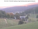 Archived image Webcam Langenordnach Valley 19:00