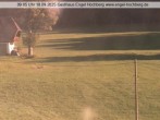 Archived image Webcam Langenordnach Valley 08:00