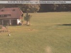 Archived image Webcam Langenordnach Valley 09:00