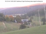 Archived image Webcam Langenordnach Valley 19:00