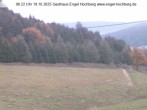 Archived image Webcam Langenordnach Valley 07:00