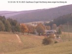Archived image Webcam Langenordnach Valley 11:00
