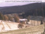 Archived image Webcam Langenordnach Valley 11:00
