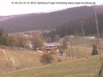 Archived image Webcam Langenordnach Valley 13:00