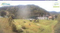 Archiv Foto Webcam Menzenschwand - Radon Revital Bad 13:00