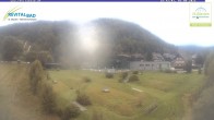 Archived image Webcam Menzensschwand: Radon Revital Spa 17:00