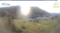 Archiv Foto Webcam Menzenschwand - Radon Revital Bad 19:00