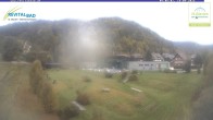 Archiv Foto Webcam Menzenschwand - Radon Revital Bad 08:00