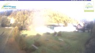Archiv Foto Webcam Menzenschwand - Radon Revital Bad 08:00
