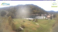 Archived image Webcam Menzensschwand: Radon Revital Spa 13:00