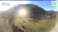 Archived image Webcam Menzensschwand: Radon Revital Spa 15:00