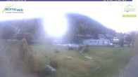 Archived image Webcam Menzensschwand: Radon Revital Spa 17:00