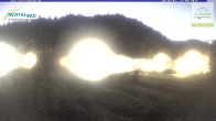 Archived image Webcam Menzensschwand: Radon Revital Spa 19:00