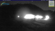 Archived image Webcam Menzensschwand: Radon Revital Spa 01:00