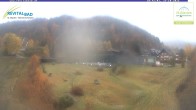 Archived image Webcam Menzensschwand: Radon Revital Spa 09:00