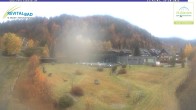 Archived image Webcam Menzensschwand: Radon Revital Spa 11:00