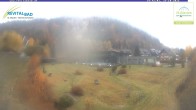 Archived image Webcam Menzensschwand: Radon Revital Spa 13:00
