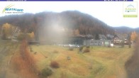 Archived image Webcam Menzensschwand: Radon Revital Spa 07:00