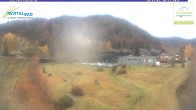 Archived image Webcam Menzensschwand: Radon Revital Spa 09:00