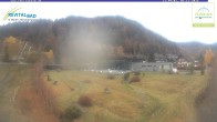 Archived image Webcam Menzensschwand: Radon Revital Spa 11:00