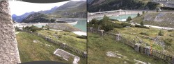Archiv Foto Webcam Tauernmoos - Blick Richtung Nordosten 05:00