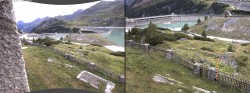 Archiv Foto Webcam Tauernmoos - Blick Richtung Nordosten 06:00