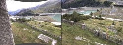 Archiv Foto Webcam Tauernmoos - Blick Richtung Nordosten 07:00