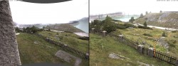 Archiv Foto Webcam Tauernmoos - Blick Richtung Nordosten 11:00