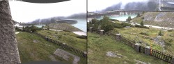 Archiv Foto Webcam Tauernmoos - Blick Richtung Nordosten 13:00