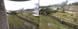 Archiv Foto Webcam Tauernmoos - Blick Richtung Nordosten 15:00