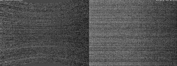 Archiv Foto Webcam Tauernmoos - Blick Richtung Nordosten 03:00
