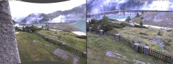 Archiv Foto Webcam Tauernmoos - Blick Richtung Nordosten 05:00