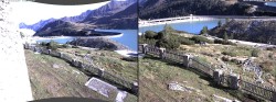 Archiv Foto Webcam Tauernmoos - Blick Richtung Nordosten 06:00