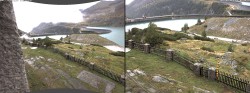 Archiv Foto Webcam Tauernmoos - Blick Richtung Nordosten 08:00