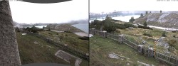 Archiv Foto Webcam Tauernmoos - Blick Richtung Nordosten 13:00