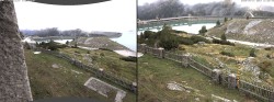 Archiv Foto Webcam Tauernmoos - Blick Richtung Nordosten 15:00