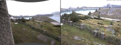 Archiv Foto Webcam Tauernmoos - Blick Richtung Nordosten 17:00