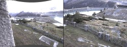 Archived image Webcam Tauernmoos - View to the northeast 05:00