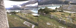 Archived image Webcam Tauernmoos - View to the northeast 07:00