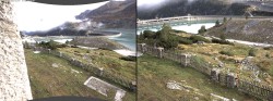Archived image Webcam Tauernmoos - View to the northeast 08:00