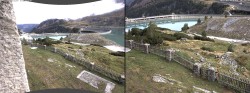 Archived image Webcam Tauernmoos - View to the northeast 09:00