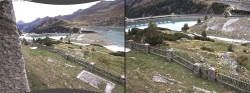 Archived image Webcam Tauernmoos - View to the northeast 13:00