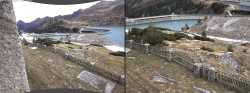 Archived image Webcam Tauernmoos - View to the northeast 09:00